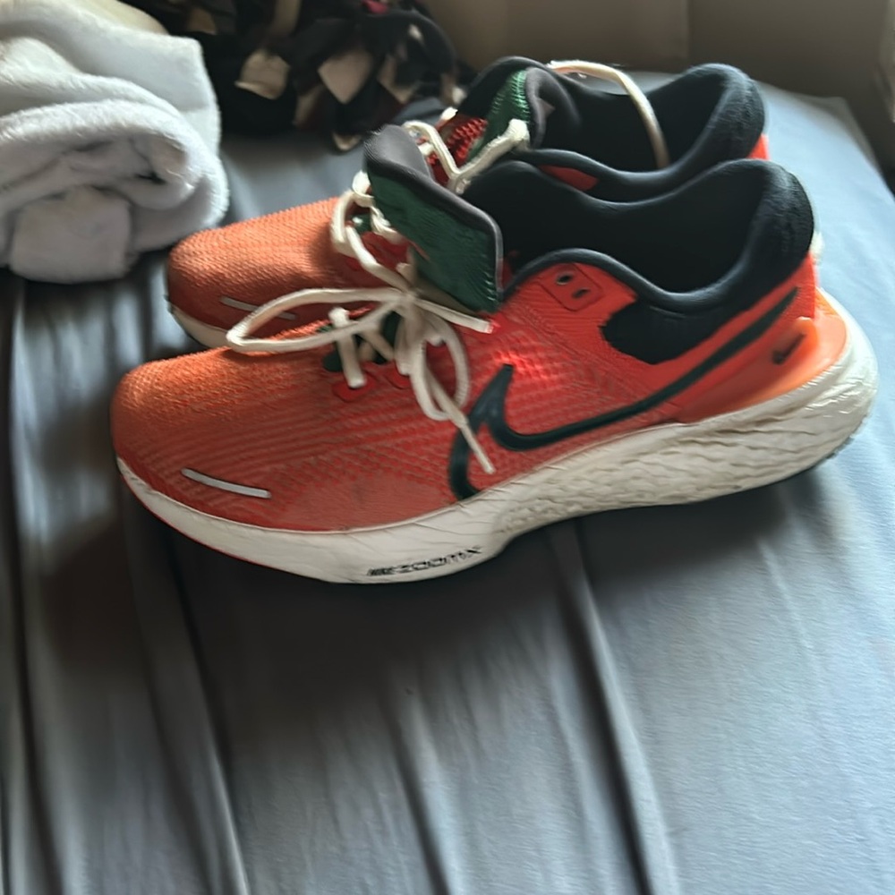Nike invincible run 2